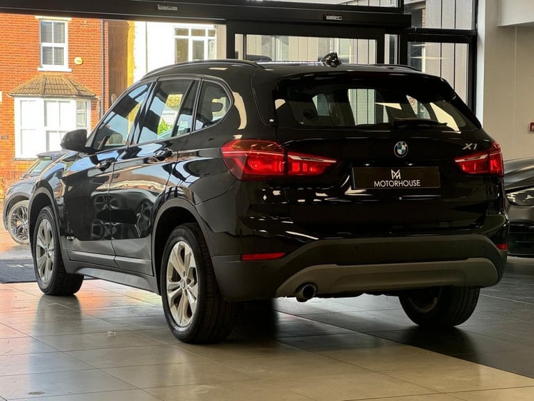2016 16 BMW X1 2.0 18D SE SUV 5DR DIESEL AUTO XDRIVE EURO 6 (S/S) (150 PS) DIESE