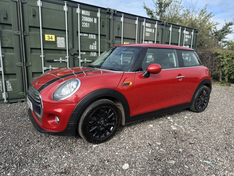 MINI HATCH 1.5 Cooper 3-Door Hatch 2014