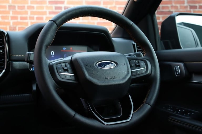 2024 24 FORD RANGER 2.0 TD ECOBLUE WILDTRAK PICKUP DOUBLE CAB 4DR DIESEL AUTO 4W