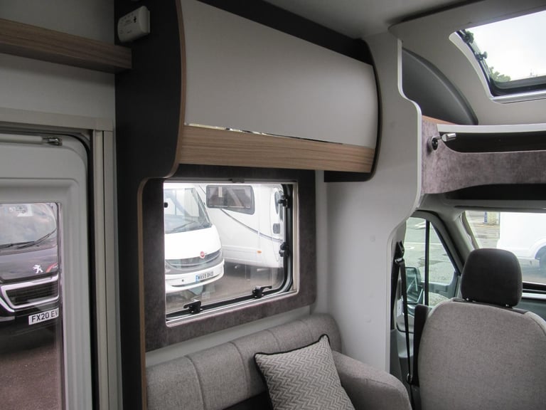 Bailey Adamo 75-4i DIESEL AUTOMATIC 2026