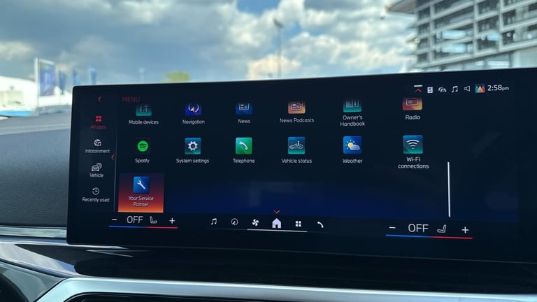 2025 BMW i4 210kW eDrive35 Sport 70kWh 5dr Auto Electric Hatchback Hatchback Electric Automatic