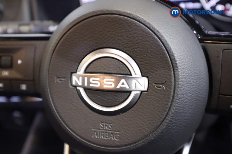 2022 Nissan Qashqai 1.3 DiG-T MH Acenta Premium 5dr SUV Petrol Manual