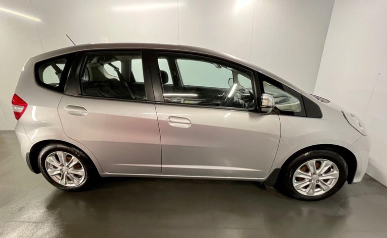 2012 Honda Jazz 1.4 i-VTEC ES Hatchback 5dr Petrol CVT Euro 5 (99 ps) 12 MONTHS AA, FRESH S HATCH...