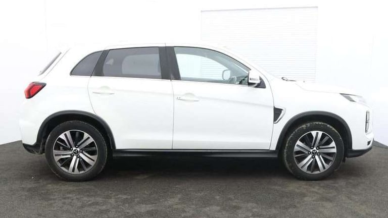 2020 Mitsubishi ASX 2.0 Dynamic 5dr Estate Petrol Manual