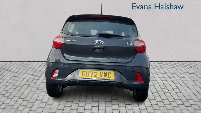 2022 Hyundai i10 1.0 MPi SE Connect 5dr Auto HATCHBACK PETROL Automatic