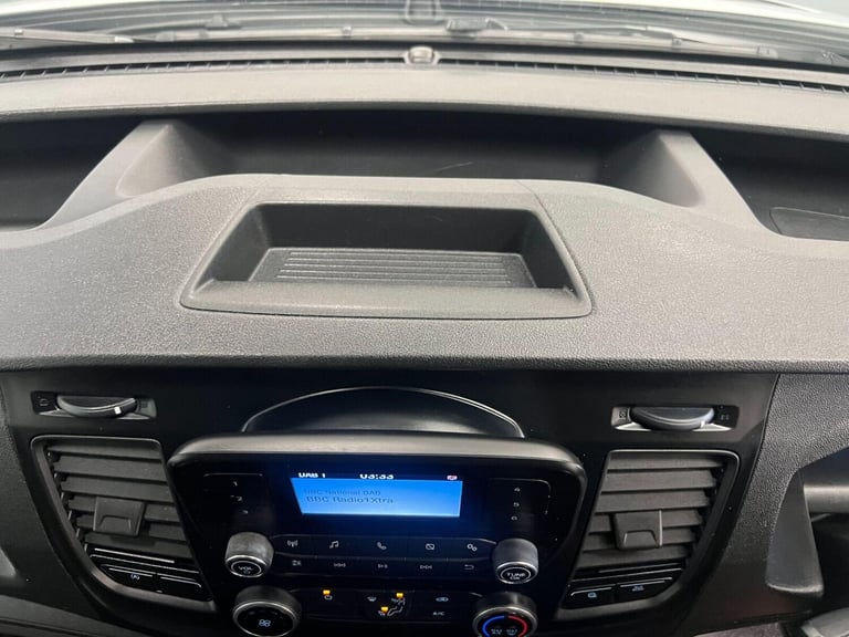 2024 Ford Transit 2.0 350 EcoBlue Leader FWD L3 H3 Euro 6 (s/s) 5dr Panel Van Diesel Manual