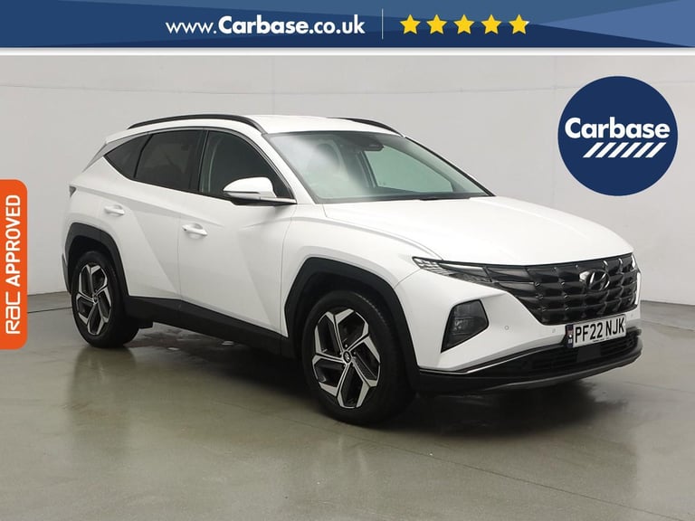 2022 Hyundai TUCSON 1.6 h T-GDi Premium SUV 5dr Petrol Hybrid Auto Euro 6 (s/s) (230 ps) SUV PETR...