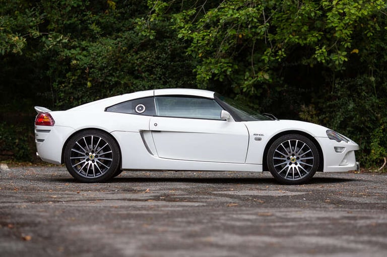 2009 LOTUS EUROPA SE 2009 LOTUS EUROPA SE 2009 MODEL YEAR SE Luxury Touring 3dr COUPE PETROL Manual