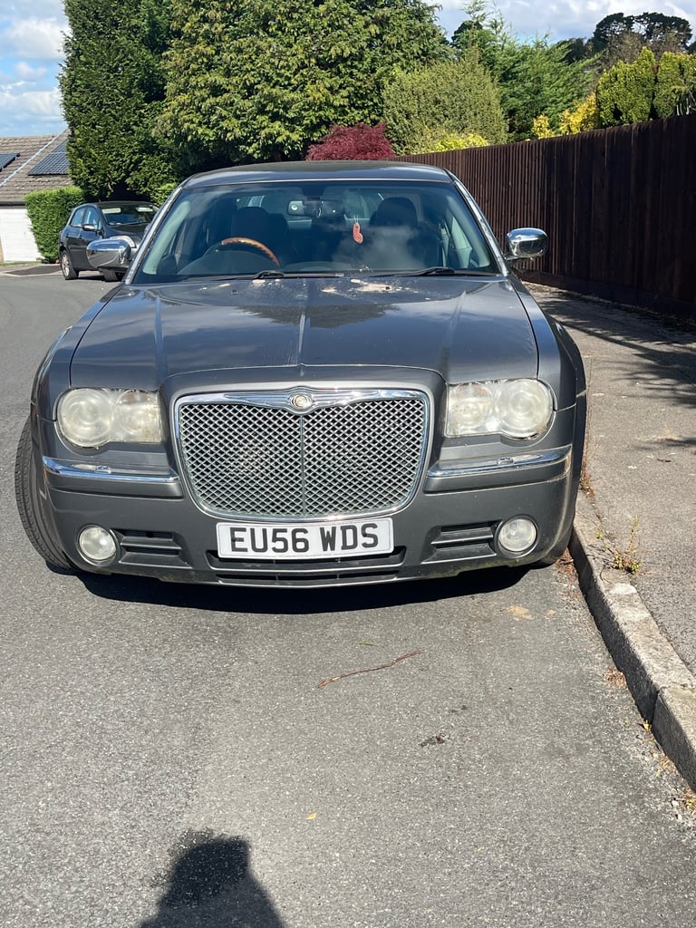 Chrysler, 300C, Saloon, 2006, Other, 3518 (cc), 4 doors