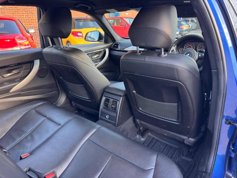 2017 BMW 3 Series Saloon (2015 - 2018) Saloon Hybrid Automatic