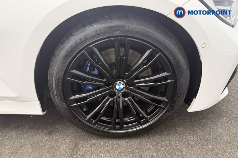 2019 BMW 3 Series 330i M Sport 4dr Step Auto Saloon Petrol Automatic