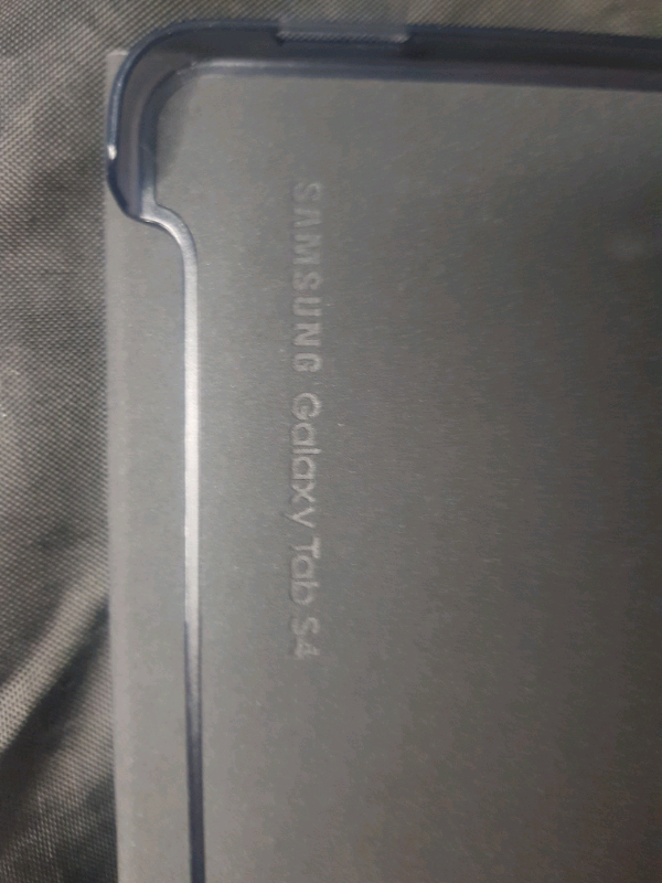 Samsung Galaxy Tab s4 laptop case 
