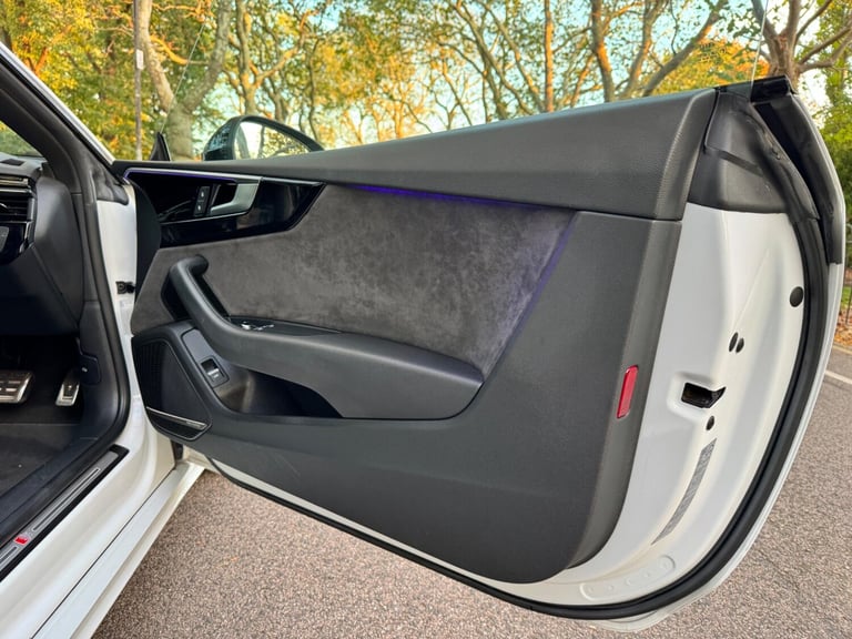 2020 Audi A5 2.0 TFSI 40 Edition 1 S Tronic Euro 6 (s/s) 2dr COUPE Petrol Automatic