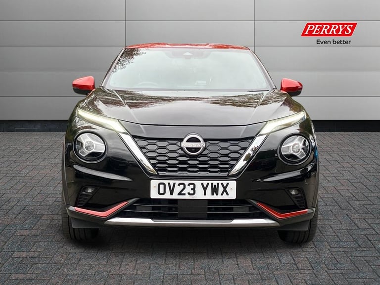 2023 Nissan Juke 1.6 Hybrid Tekna+ 5dr Auto HATCHBACK PETROL/ELECTRIC Automatic