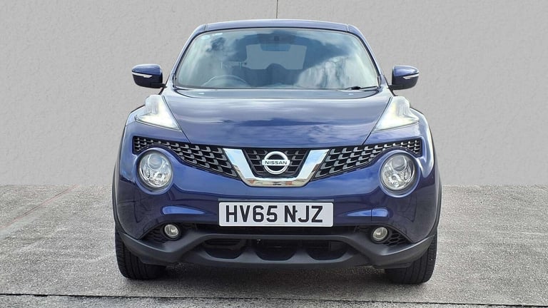  Nissan Juke 1.6 Acenta Premium 5dr Xtronic Hatchback Petrol Automatic