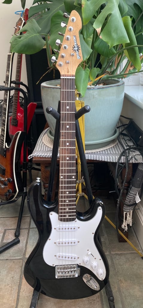 image for Junior Electric Guitar