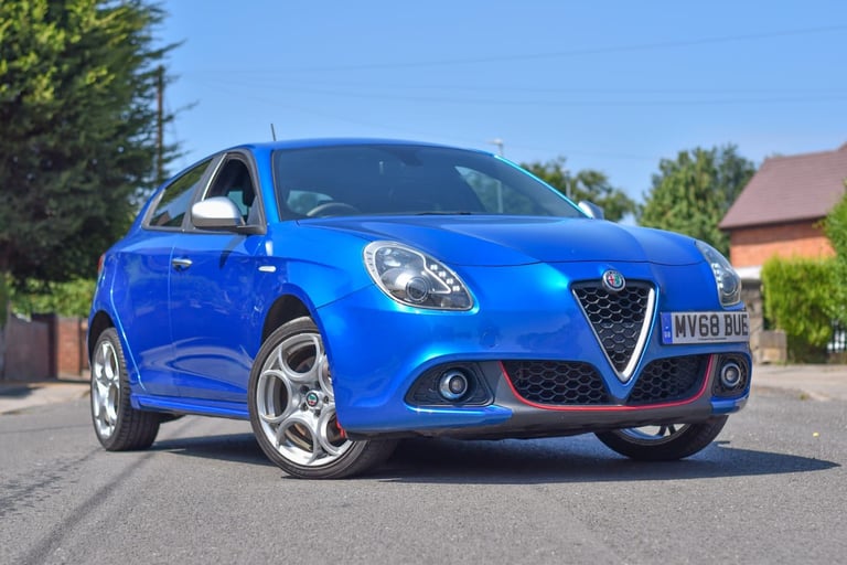 Alfa Romeo, GIULIETTA, Hatchback, 2018, Manual, 1368 (cc), 5 doors