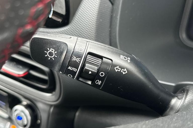 2022 Hyundai KONA 1.0 TGDi 48V MHEV N Line 5dr Manual Hatchback Petrol Manual