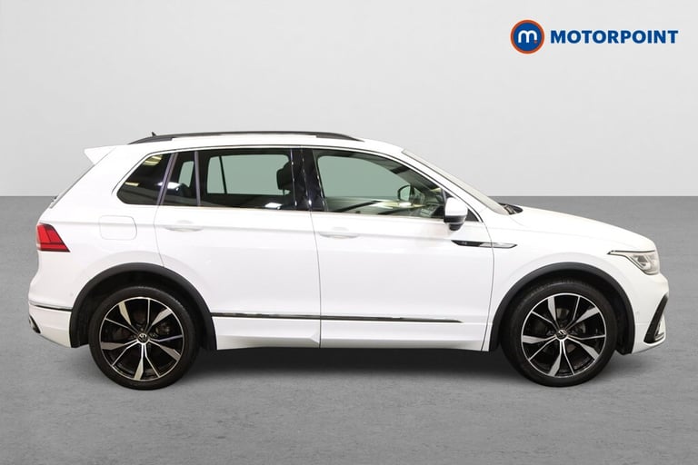2020 Volkswagen Tiguan 1.5 TSI 150 R-Line 5dr DSG SUV Petrol Automatic