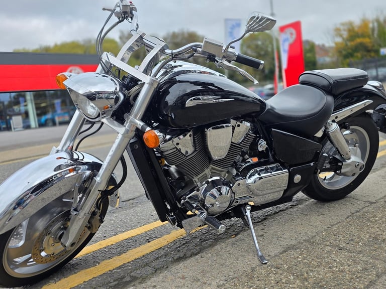 2009 HONDA VTX1800 22,000 MILE'S 