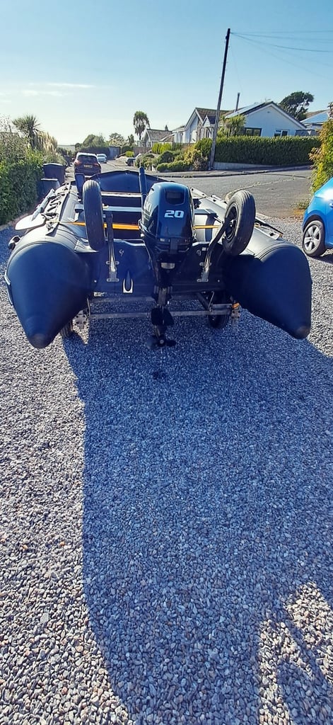Excel Vanguard 395 