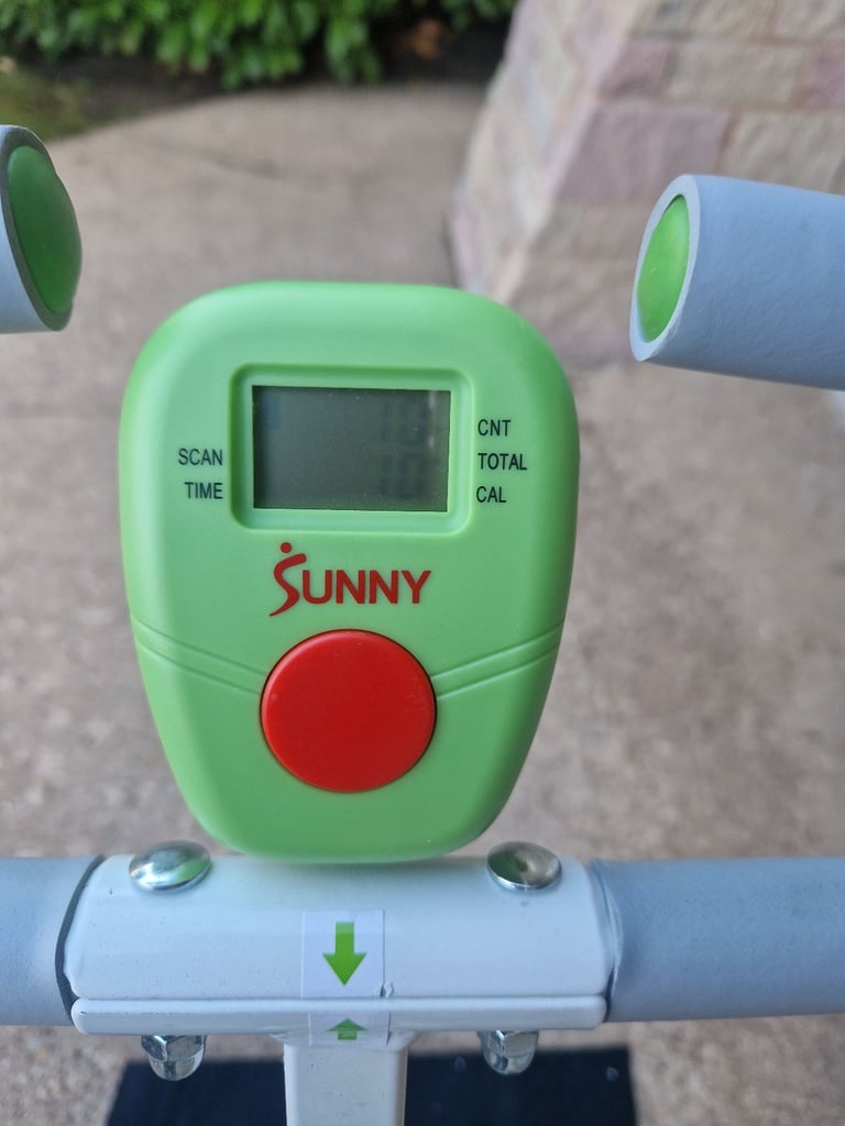 Sunny Row and Ride Machine