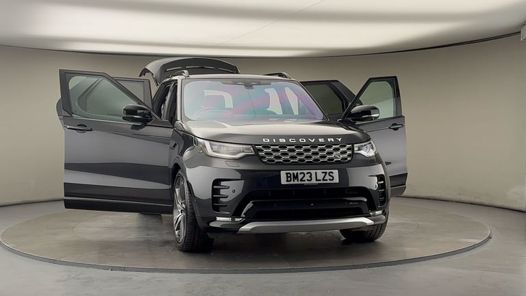 2023 Land Rover Discovery 3.0 D300 MHEV Metropolitan Edition SUV 5dr Diesel Auto 4WD Euro 6 (s/s)...
