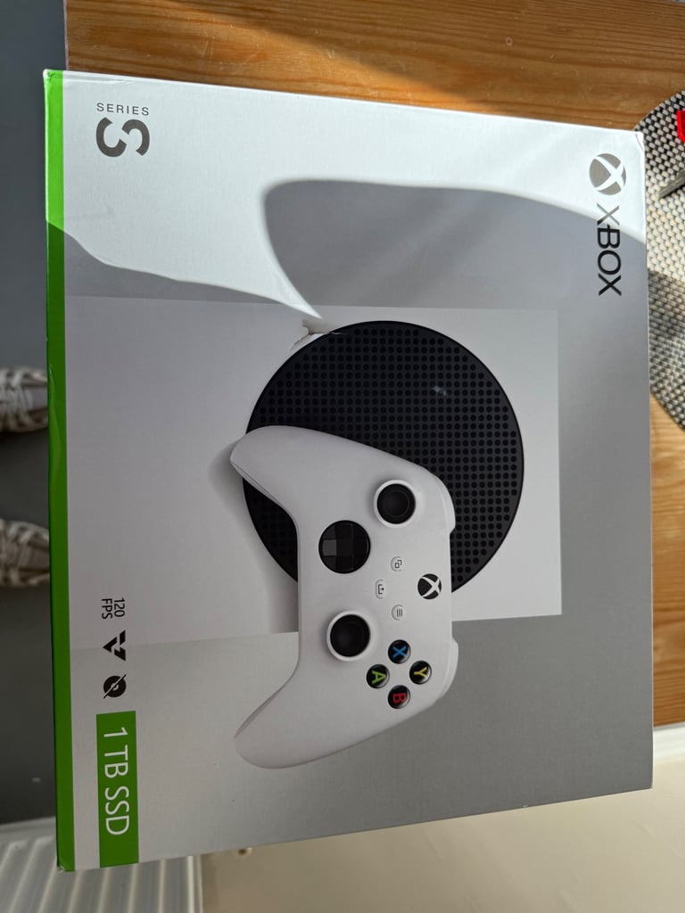 Xbox series S 1TB 