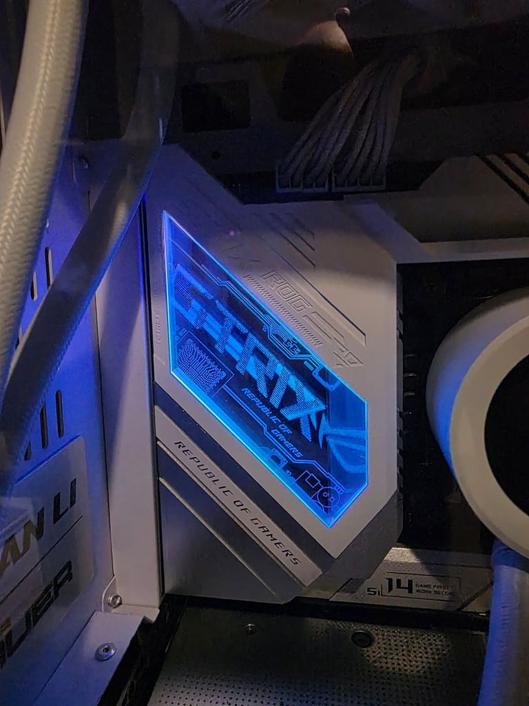 High End Gaming PC