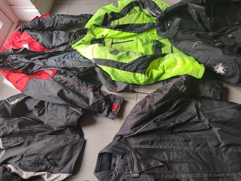 image for East London Motorcycle Clothing – ALL TYPES – SEE PHOTOS – EAST LONDON - 746