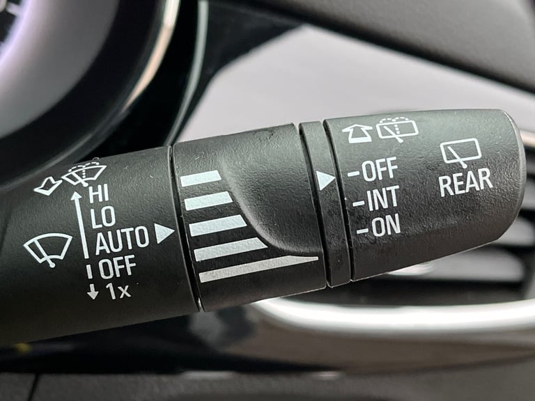  Vauxhall Astra 1.2 Turbo Griffin Edition Hatchback 5dr Petrol Manual Euro 6