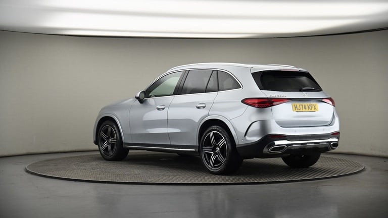 2024 Mercedes-Benz GLC 2.0 GLC300dh MHEV AMG Line (Premium) SUV 5dr Diesel Hybrid G-Tronic+ 4MATI...