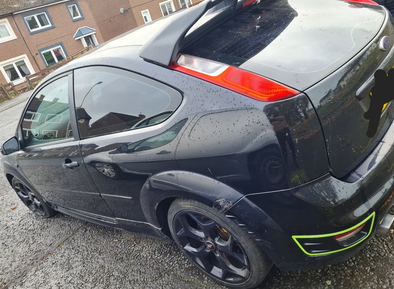 Ford focus mk2 st3 2.5 turbo petrol parts