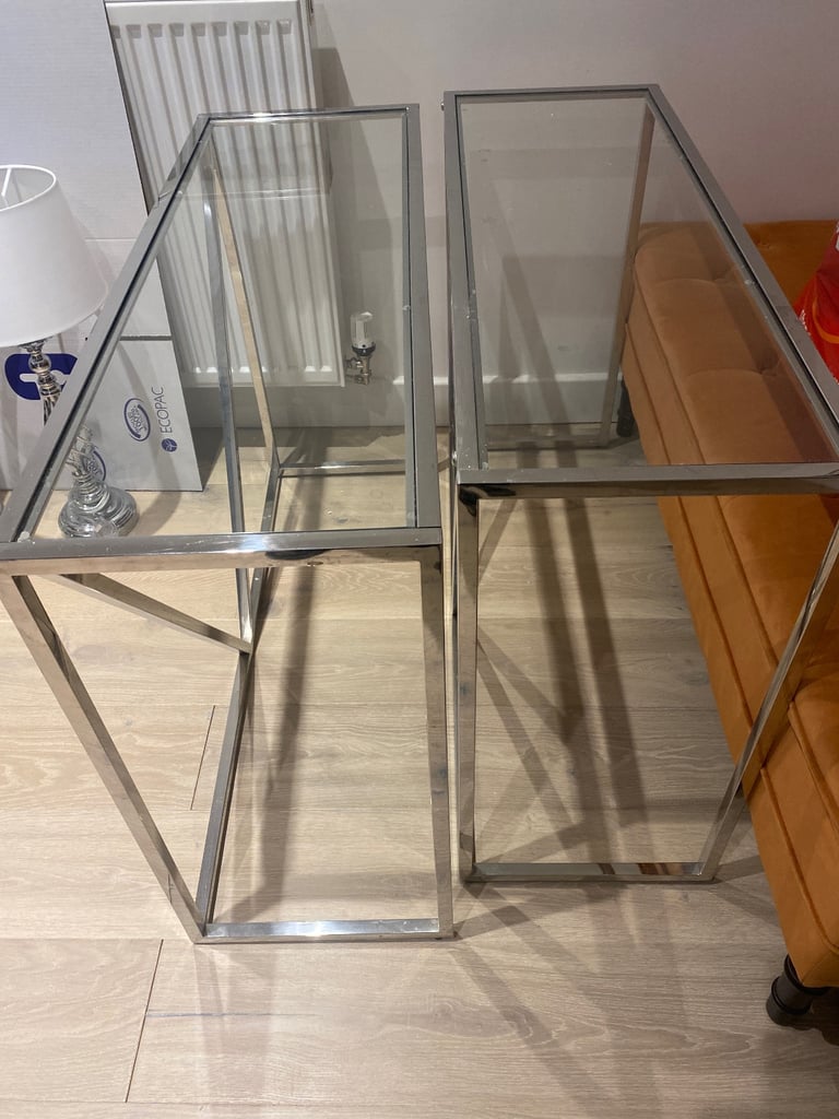 image for Console tables x 2 