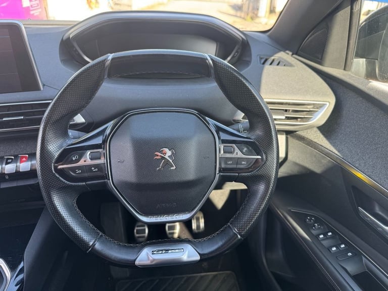 2018 Peugeot 3008 1.6 BlueHDi GT Line SUV 5dr Diesel Manual Euro 6 (s/s) (120 ps) HATCHBACK Diese...