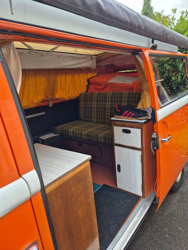 Vw t2 baywindow 