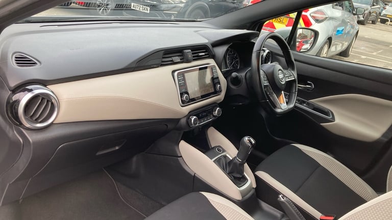 2020 Nissan Micra 1.0 IG-T 100 Tekna 5dr Petrol Hatchback Hatchback Petrol Manual