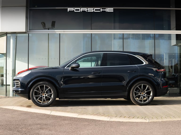  Porsche Cayenne S 5dr Tiptronic S Petrol