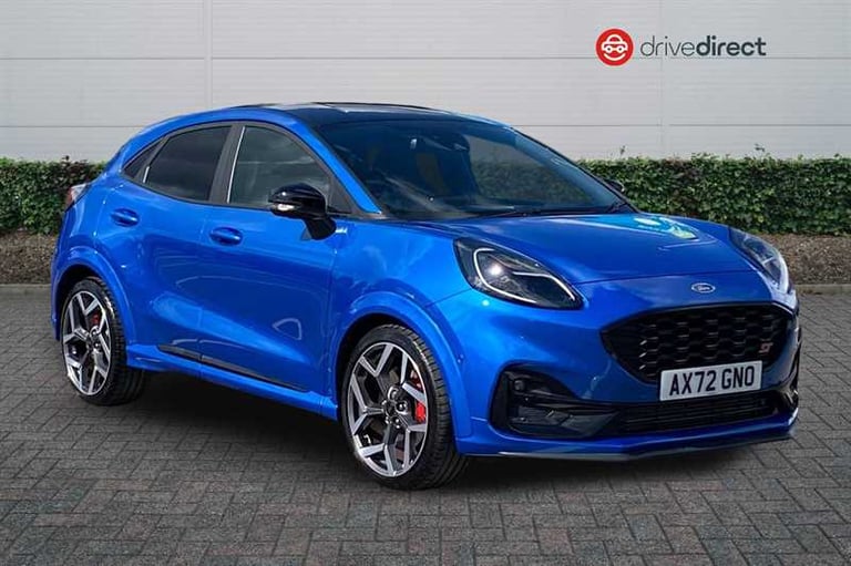 image for 2023 Ford Puma 1.5T EcoBoost ST SUV 5dr Petrol Manual Euro 6 (s/s) (200 ps) SUV Petrol Manual