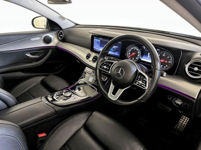 2018 Mercedes-Benz E-Class 2.0 E220d SE G-Tronic+ Euro 6 (s/s) 4dr Automatic Saloon Diesel Automatic