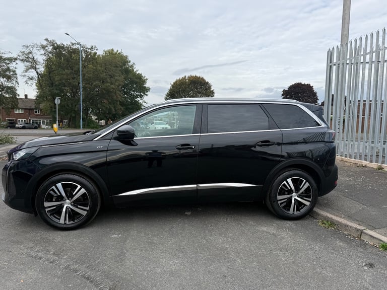 2023 Peugeot 5008 1.5 BlueHDi GT 5dr EAT8 HATCHBACK Diesel Automatic