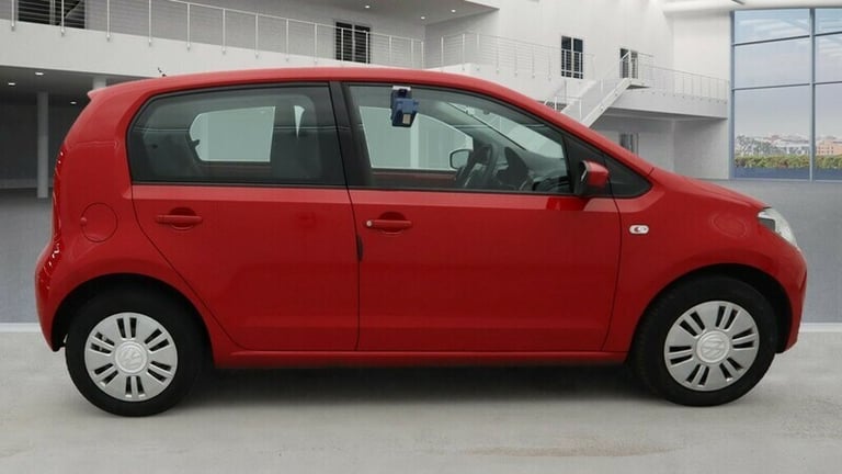 Volkswagen Up 1.0 Move up! Hatchback 5dr Petrol Manual Euro 5 (60 ps)