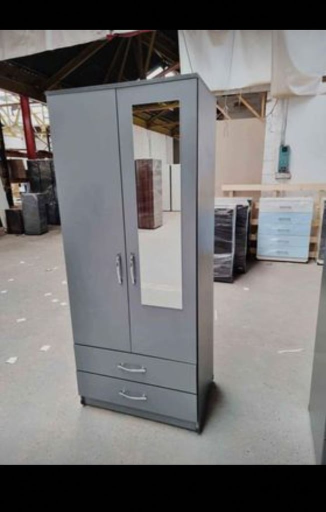 💥LIMITED TIME OFFER BRAND NEW WARDROBES CHESTER DRAW BEDSIDES NEAR ME ASSEMBLED 🏡FREE DELIVERY