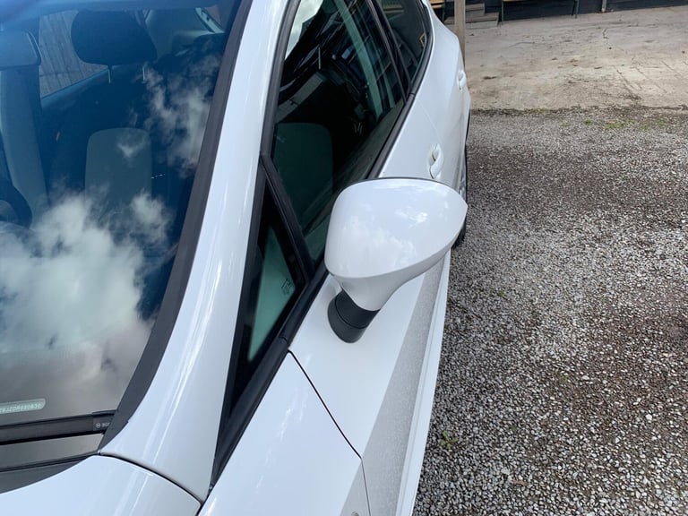 2013 SEAT Ibiza 1.4 SE Euro 5 5dr HATCHBACK Petrol Manual