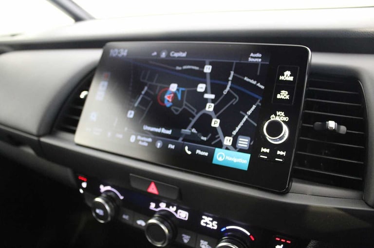 2025 Honda Jazz 1.5 i-MMD Hybrid Advance 5dr eCVT Hatchback Hybrid Automatic