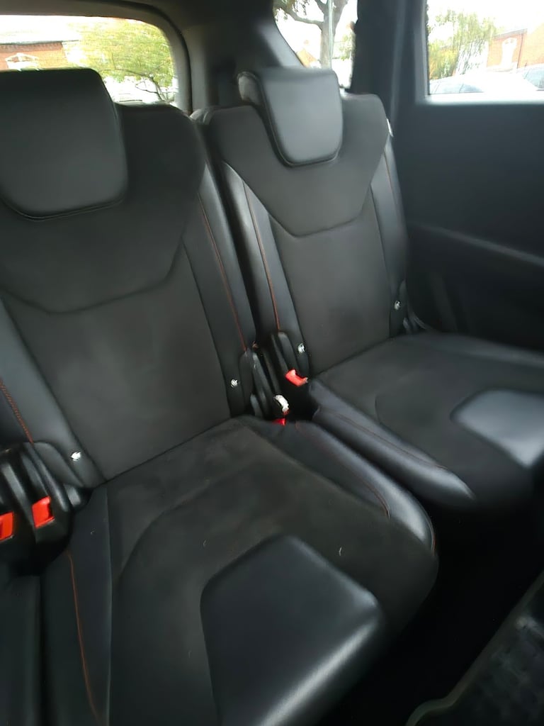 Ford, S-MAX, MPV, 2020, Semi-Auto, 1997 (cc), 5 doors