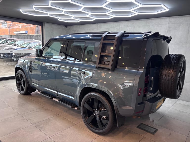 2021 Land Rover Defender 110 2.0 SD4 S Auto 4WD Euro 6 (s/s) 5dr ESTATE Diesel Automatic
