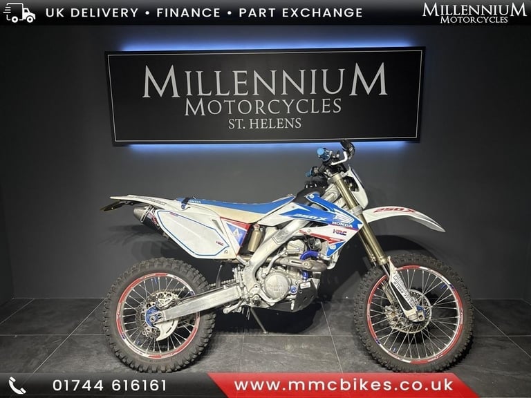 image for HONDA CRF 250 X-D 2016