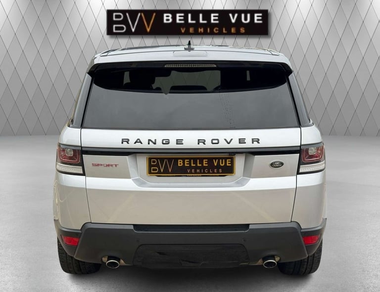 2015 Land Rover Range Rover Sport 3.0 Range Rover Sport HSE Dynamic SDV6 Automatic 4WD 5dr - NATI...