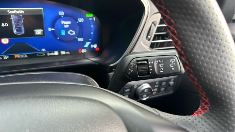 2023 Ford Kuga 2.5 PHEV ST-Line X 5dr CVT Estate Estate Hybrid Automatic